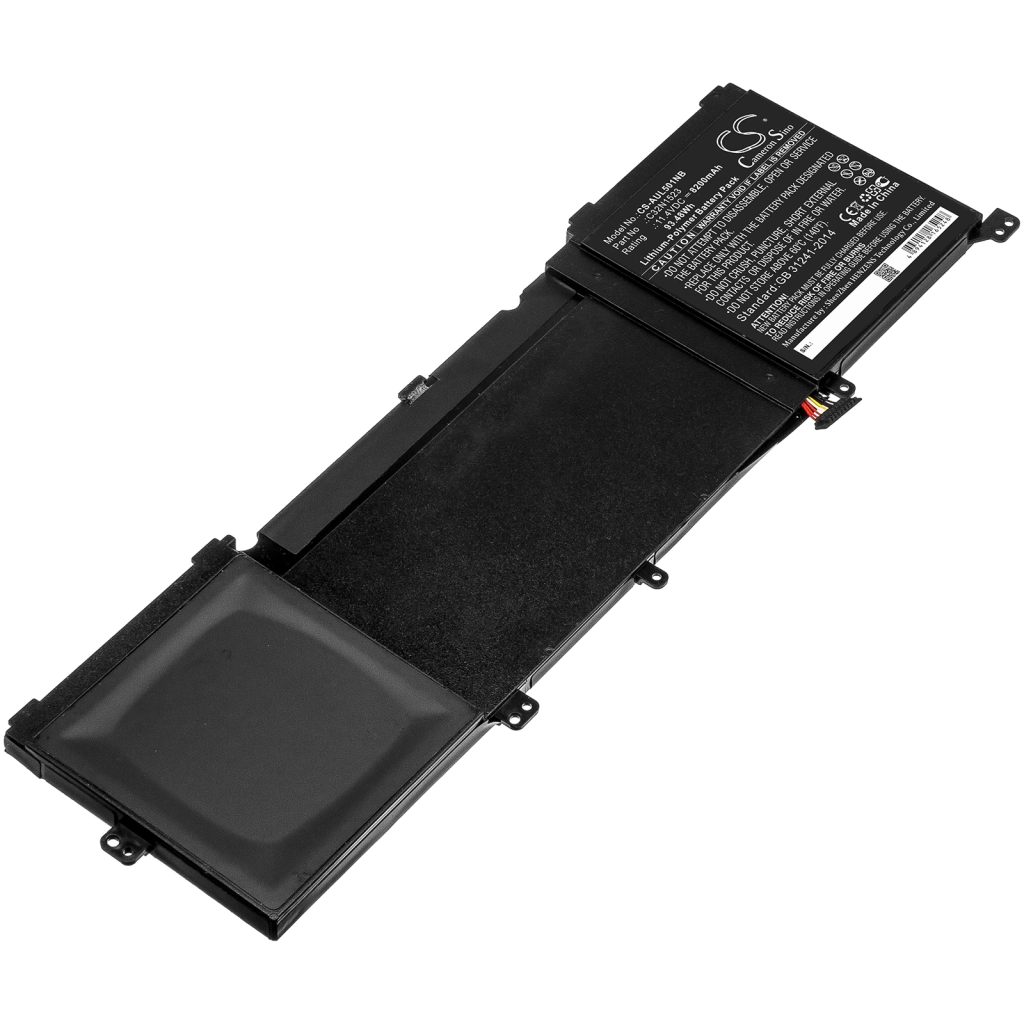 Batteria notebook Asus Zenbook Pro UX501VW-FI094R (CS-AUL501NB)