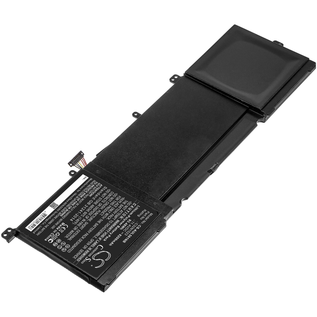 Batteria notebook Asus Zenbook Pro UX501VW-FI094R (CS-AUL501NB)