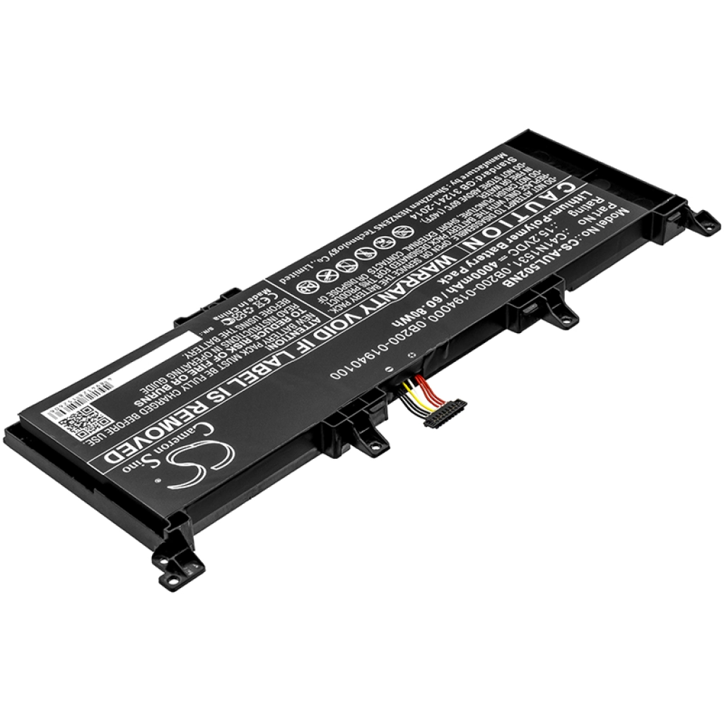 Batteria notebook Asus GL502VY-FY024T (CS-AUL502NB)