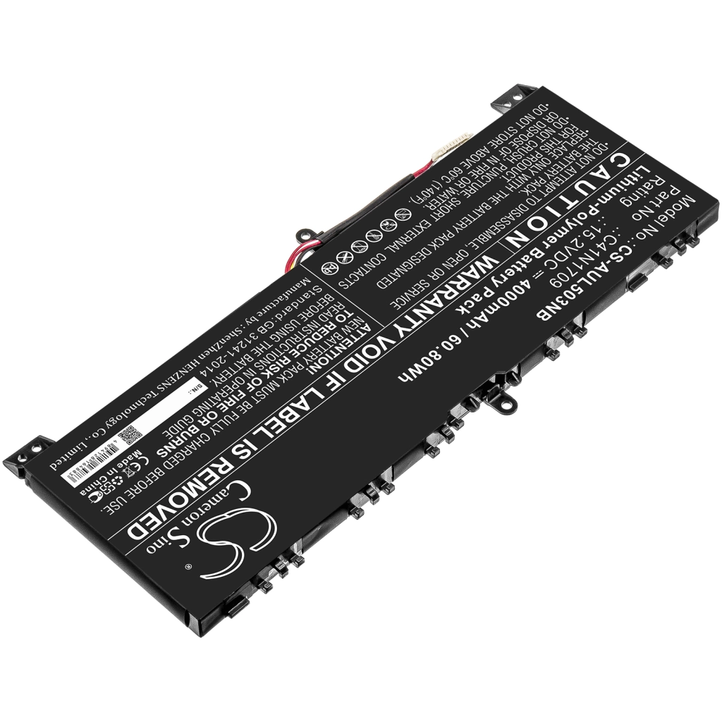 Batteria notebook Asus ROG Strix GL503VS-DH74 (CS-AUL503NB)