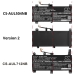 Batteria notebook Asus CS-AUL504NB
