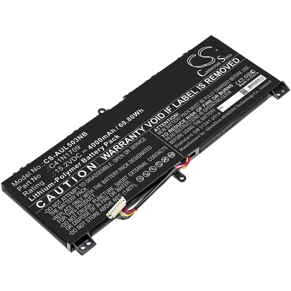Batterie Sostituisce 0B200-02730300