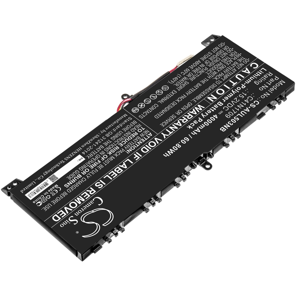 Batterie Sostituisce 0B200-02730300