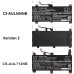 Batteria notebook Asus ROG STRIX SCAR II GL504GW-ES012T (CS-AUL504NB)