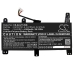 Batterie Sostituisce C41PNJ5