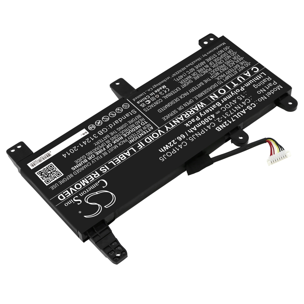Batterie Sostituisce 4ICP5/70/81