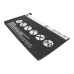 Batteria compressa Asus ME102A 1A (CS-AUM102SL)