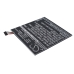 Batterie Batteria compressa CS-AUM170SL