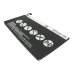 Batteria compressa Asus MeMo Pad 10 ME102A-1F027A (CS-AUM102SL)