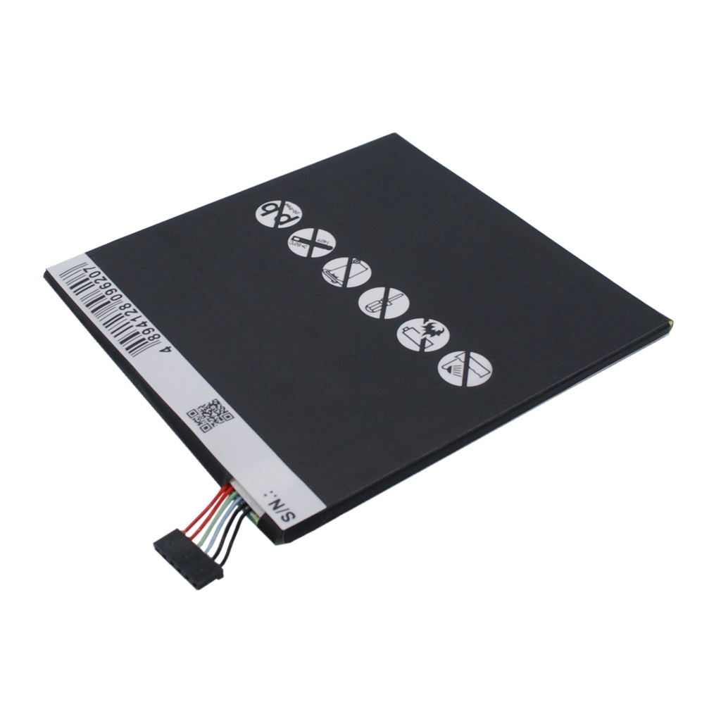 Batterie Batteria compressa CS-AUM170SL