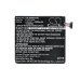Batterie Batteria compressa CS-AUM181SL