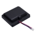 Batterie compatibile con A&D Medical UM-211 Upper Arm Pressure Monitor CS-AUM211MD