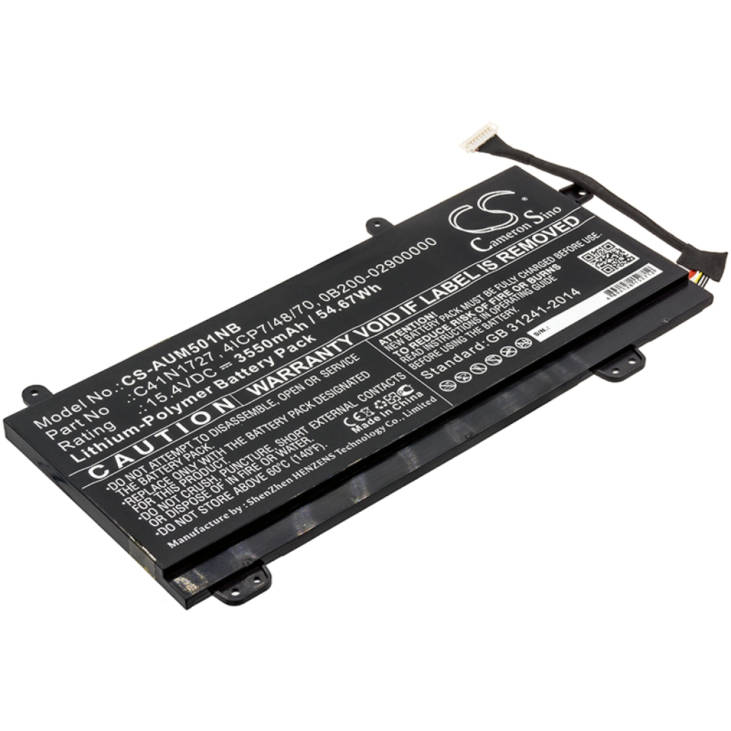 Batteria notebook Asus CS-AUM501NB