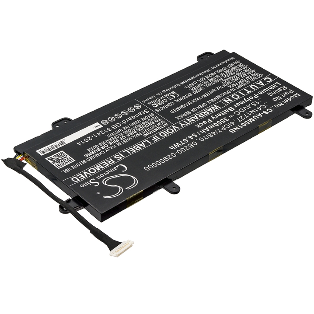 Batteria notebook Asus CS-AUM501NB