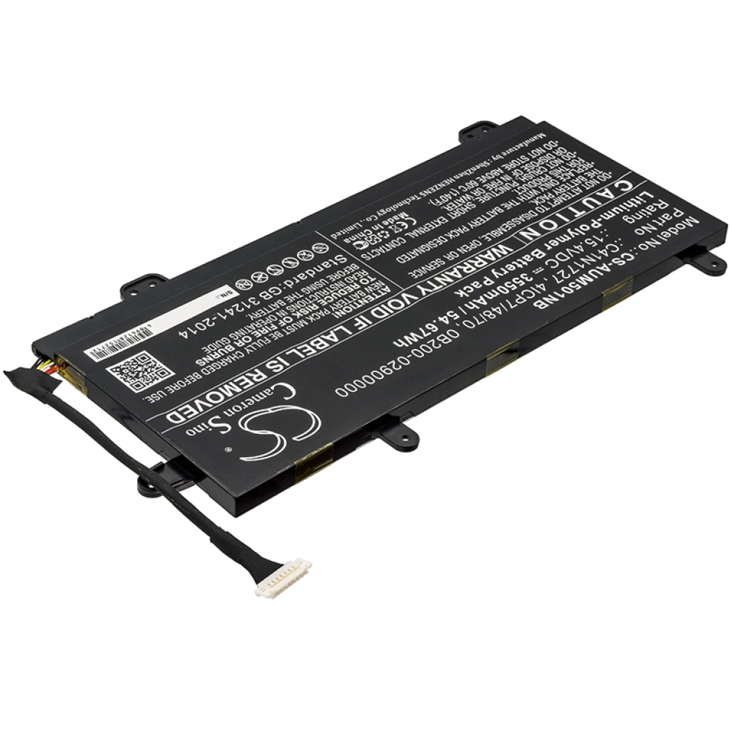 Batteria notebook Asus GM501GS-EI018T (CS-AUM501NB)