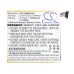 Sostituzione della batteria compatibile per Asus C11P1330,C11PN3H,C11PN93
