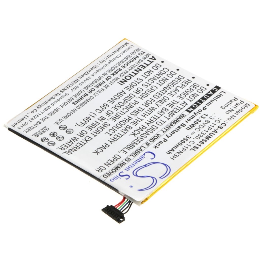 Batterie Sostituisce C11PN3H