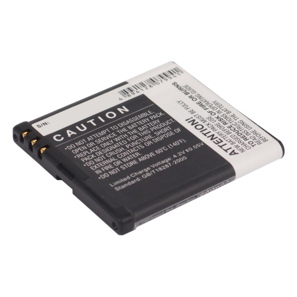 Batteria del telefono cellulare Voca V530 (CS-AUM700SL)
