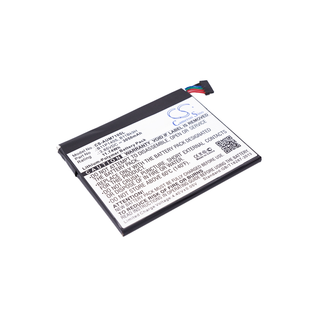 Tablet Battery Asus CS-AUM710SL