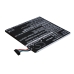 Batteria compressa Asus MeMO Pad HD 7 ME175KG (CS-AUM715SL)