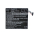 Batteria compressa Asus MeMO Pad HD 7 ME175KG (CS-AUM715SL)