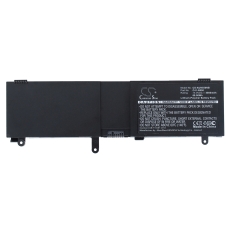 Sostituzione della batteria compatibile per Asus 0B200-00390000,0B200-00390100,C41-N550