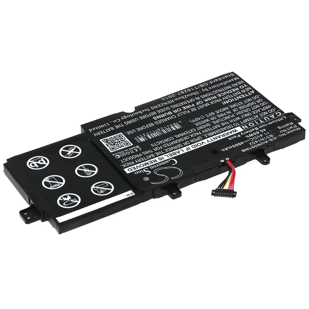 Batterie Sostituisce 0B200-01050000M