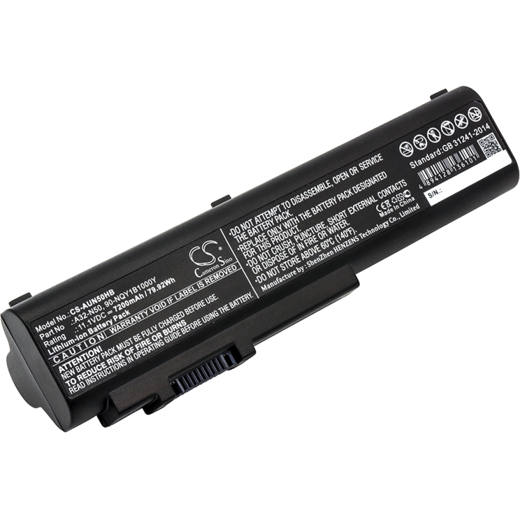 Batterie Sostituisce 90-NQY1B2000Y