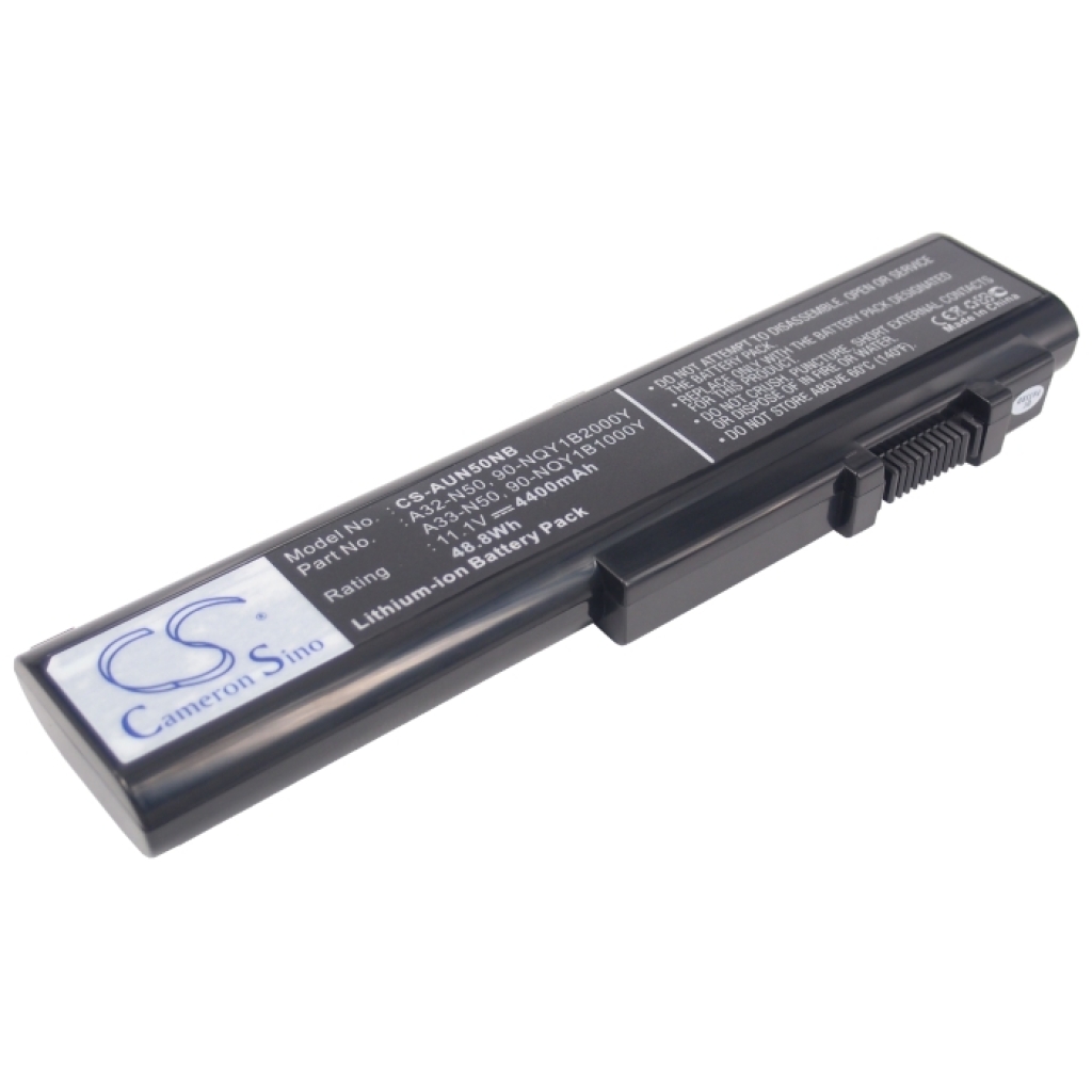 Batteria notebook Asus N51V