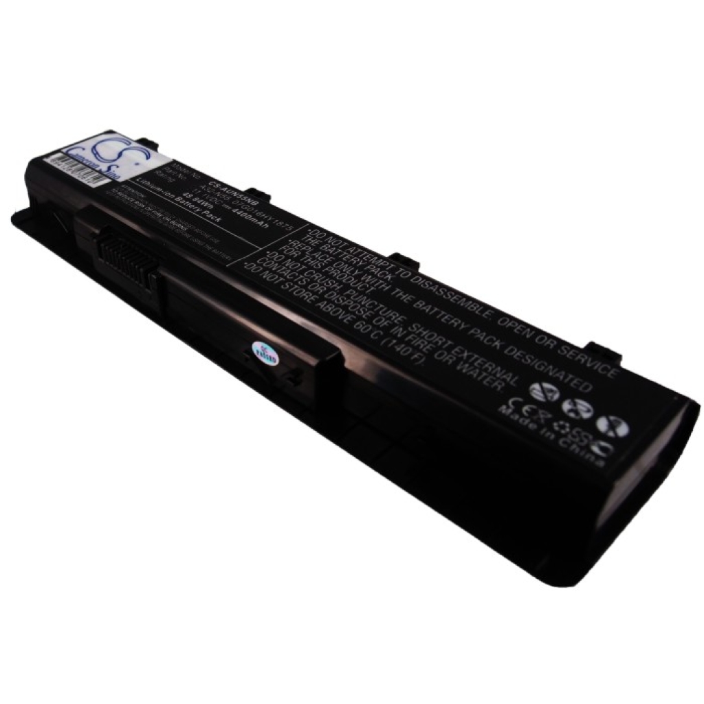 Batteria notebook Asus N75S (CS-AUN55NB)