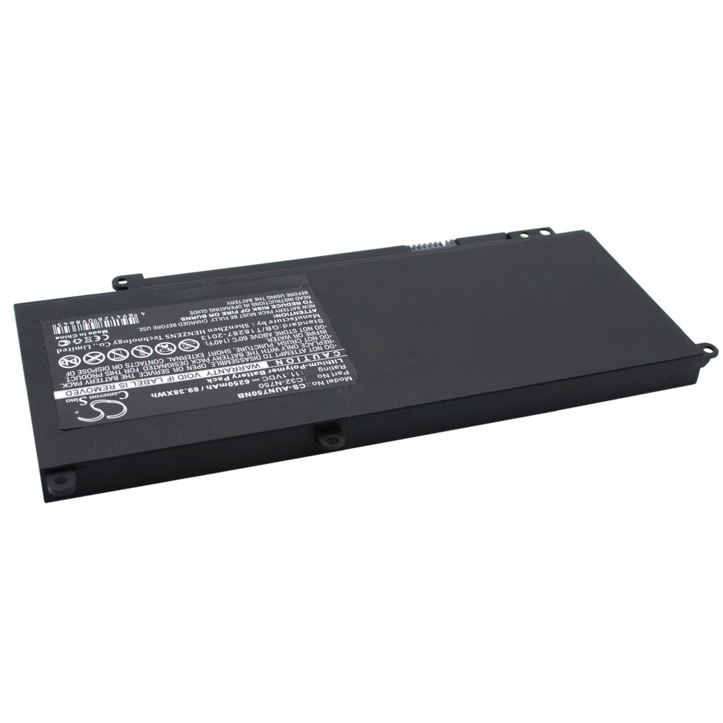 Batteria notebook Asus CS-AUN750NB