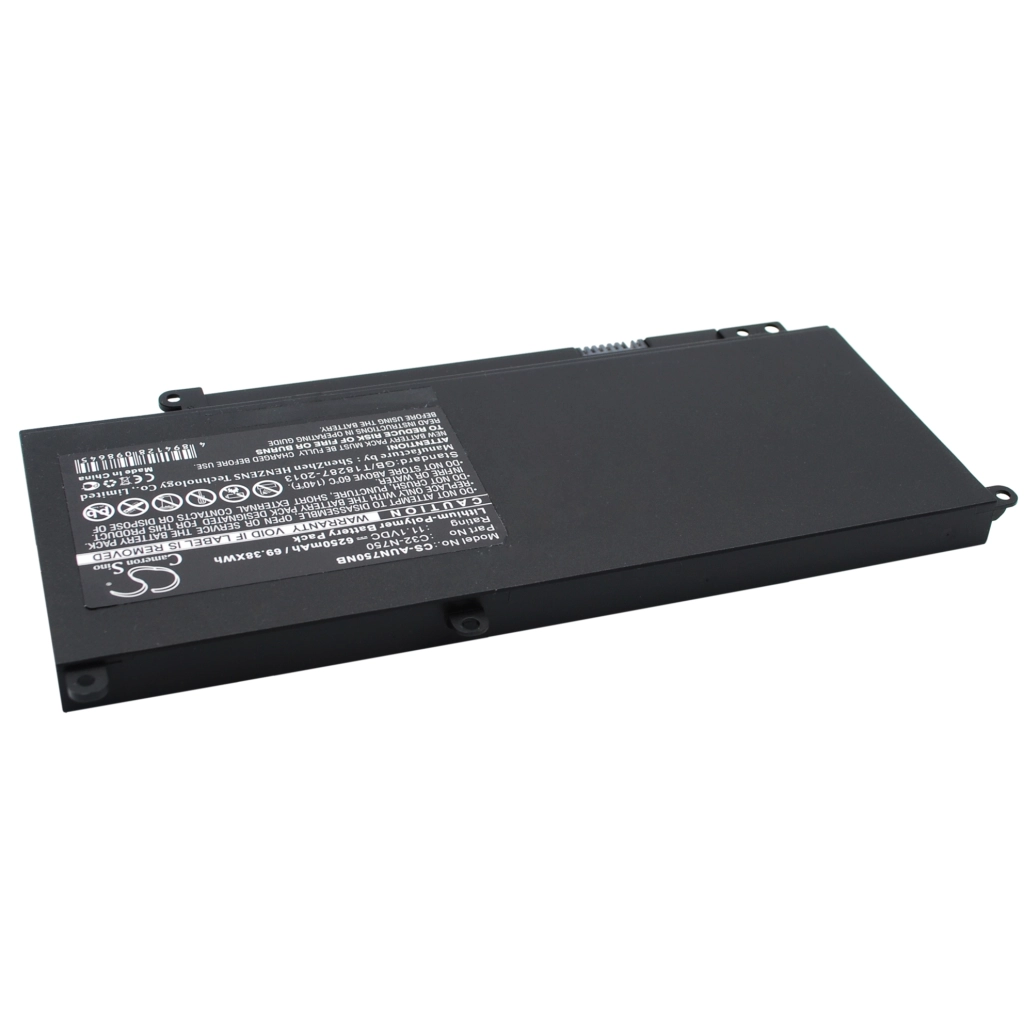 Batteria notebook Asus N750JK-T4042H (CS-AUN750NB)