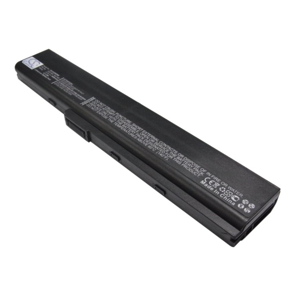 Batterie Sostituisce A42-N82
