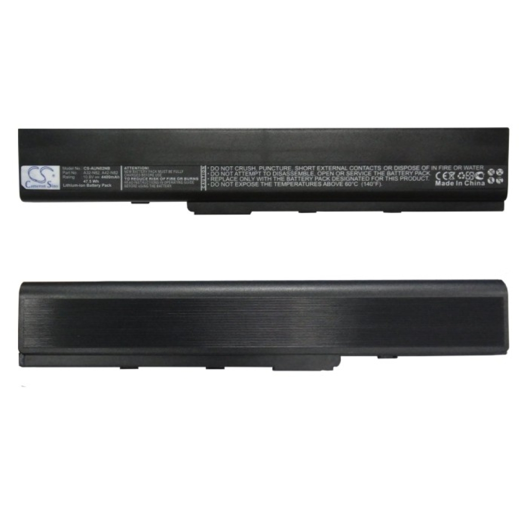 Batterie Sostituisce A42-N82