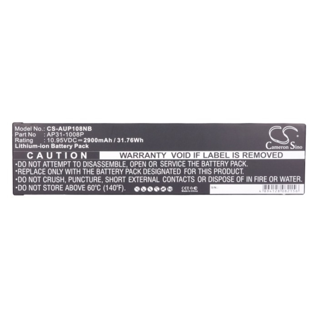Batterie Sostituisce AP32-1008P