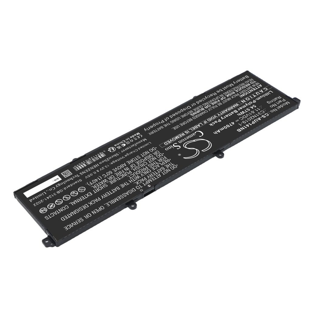 Batteria compatibile con Batteria notebook