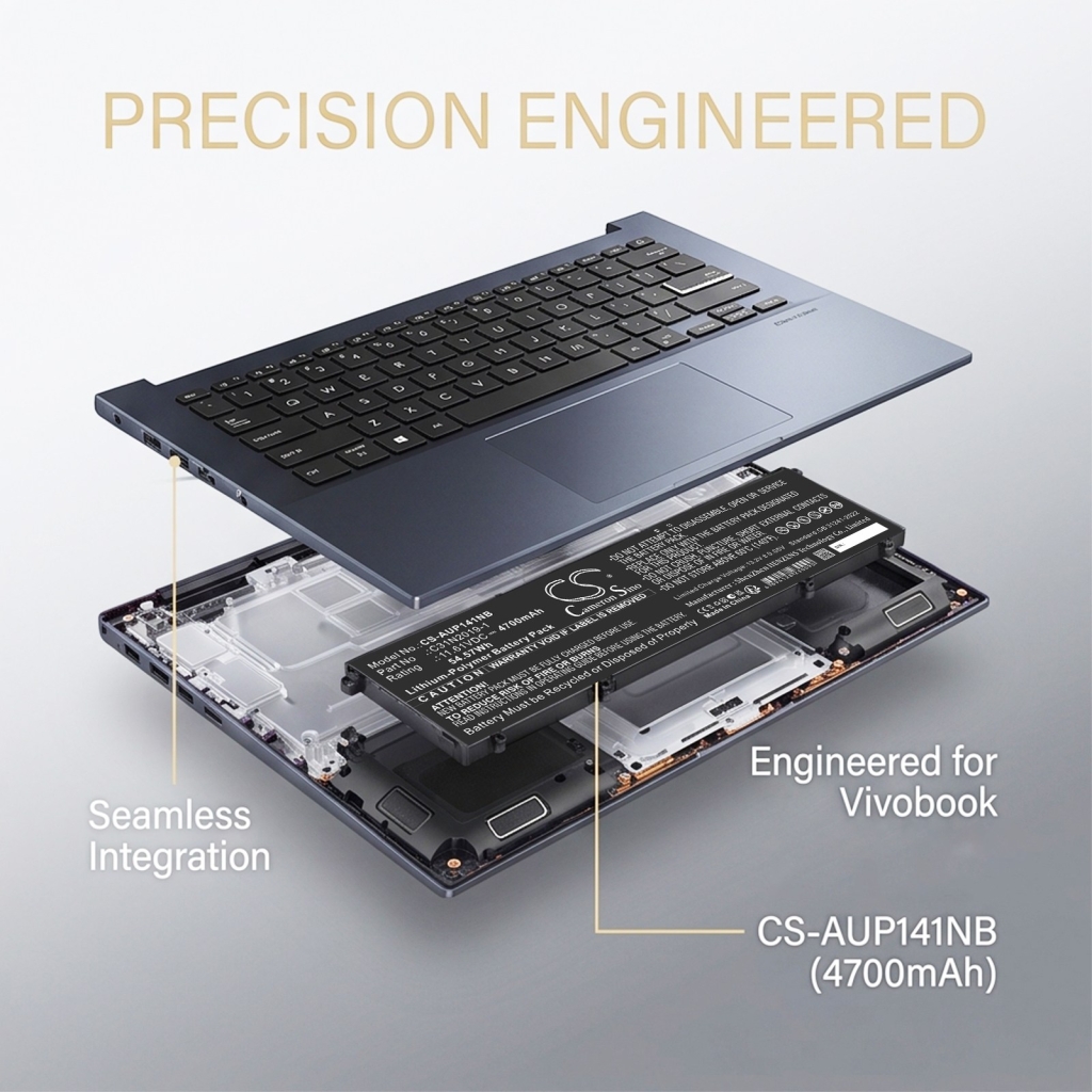 Batteria compatibile con Batteria notebook
