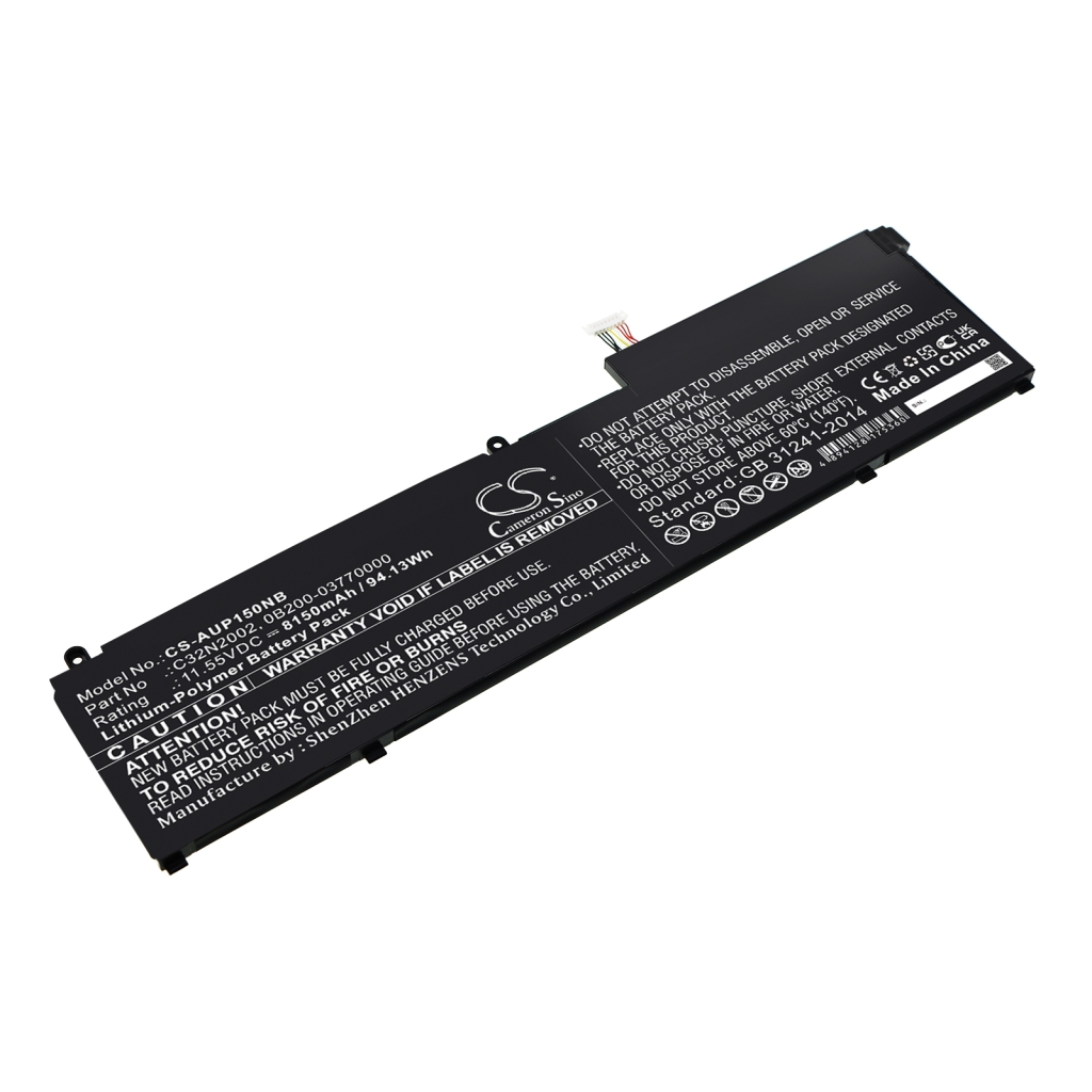 Batterie Sostituisce 0B200-03770000
