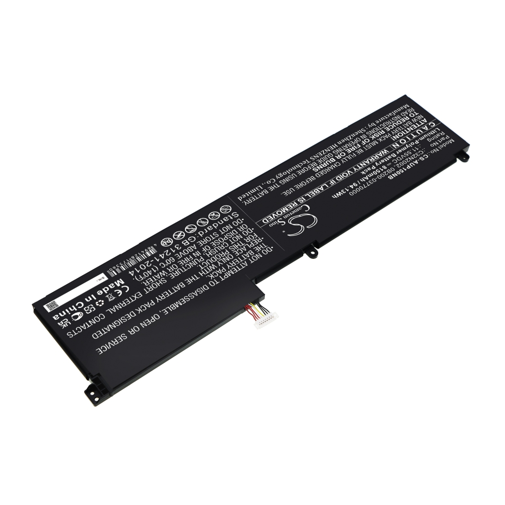 Batterie Sostituisce 0B200-03770000