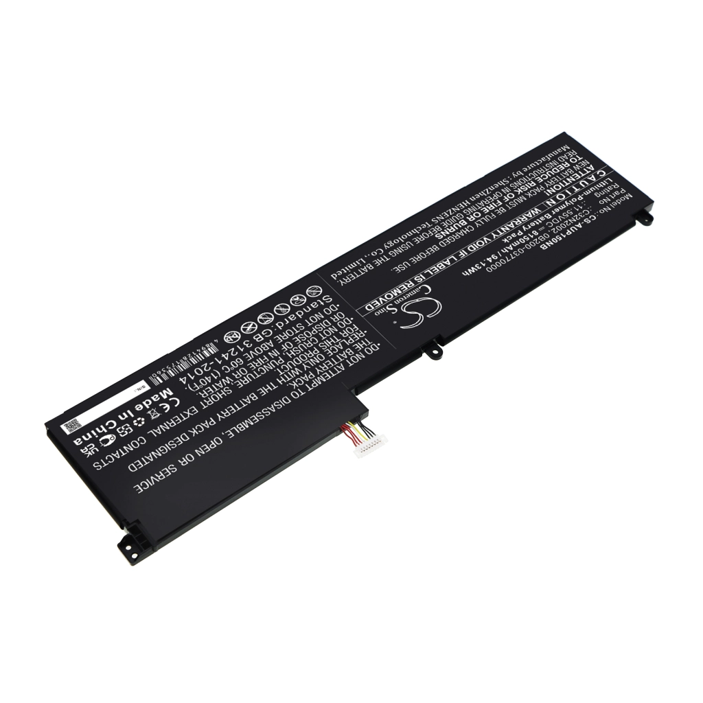 Batteria notebook Asus ZenBook Flip 15 UX564EI-H2005T (CS-AUP150NB)