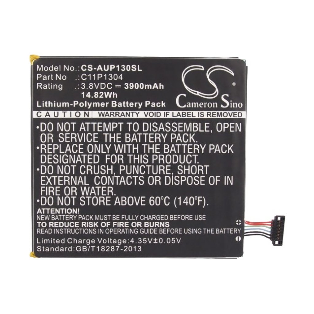 Batterie Sostituisce C11P1304