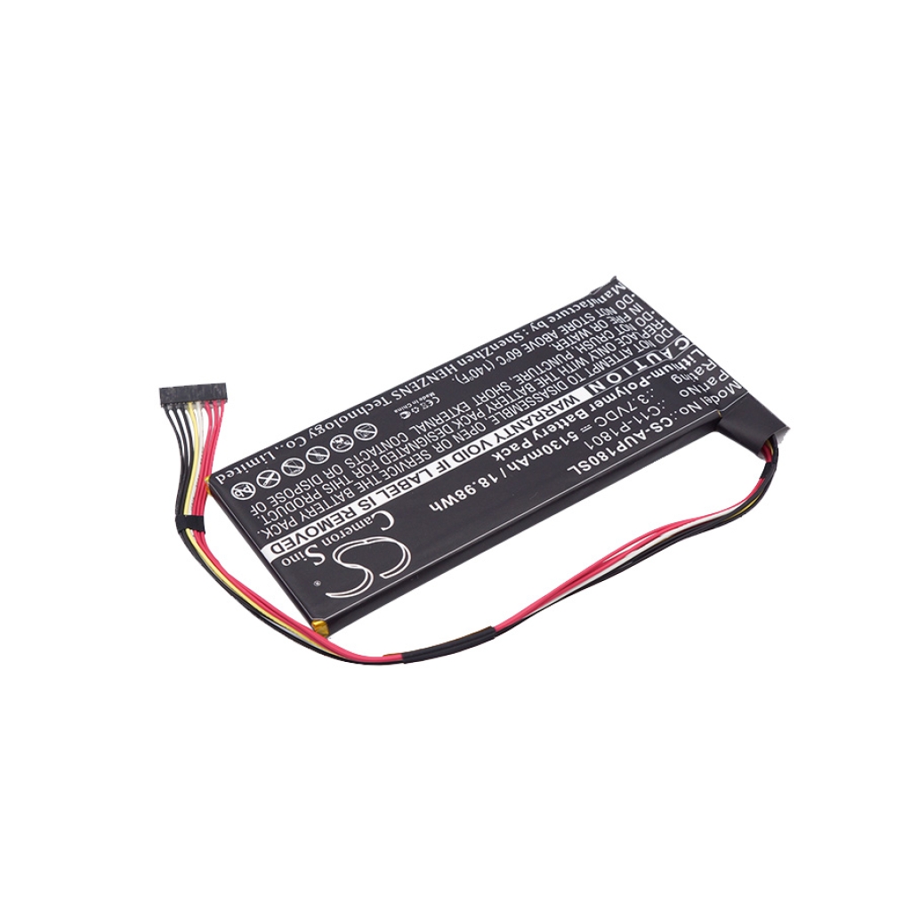 Batterie Batteria compressa CS-AUP180SL