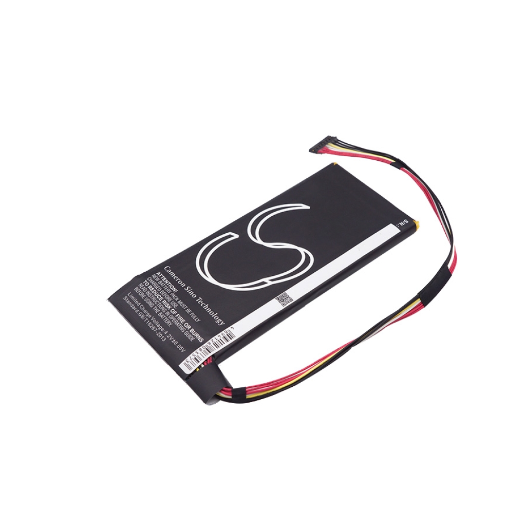 Batterie Batteria compressa CS-AUP180SL