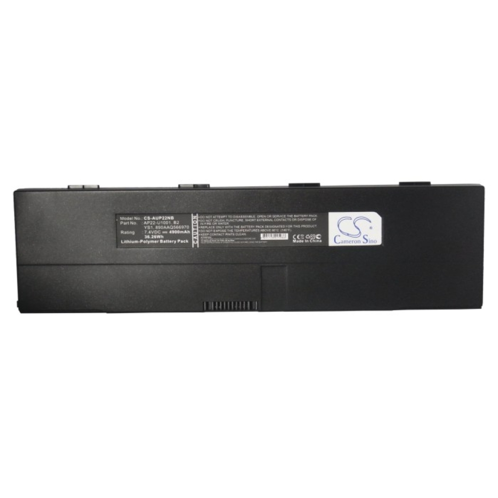 Batteria compatibile con Asus CS-AUP22NB