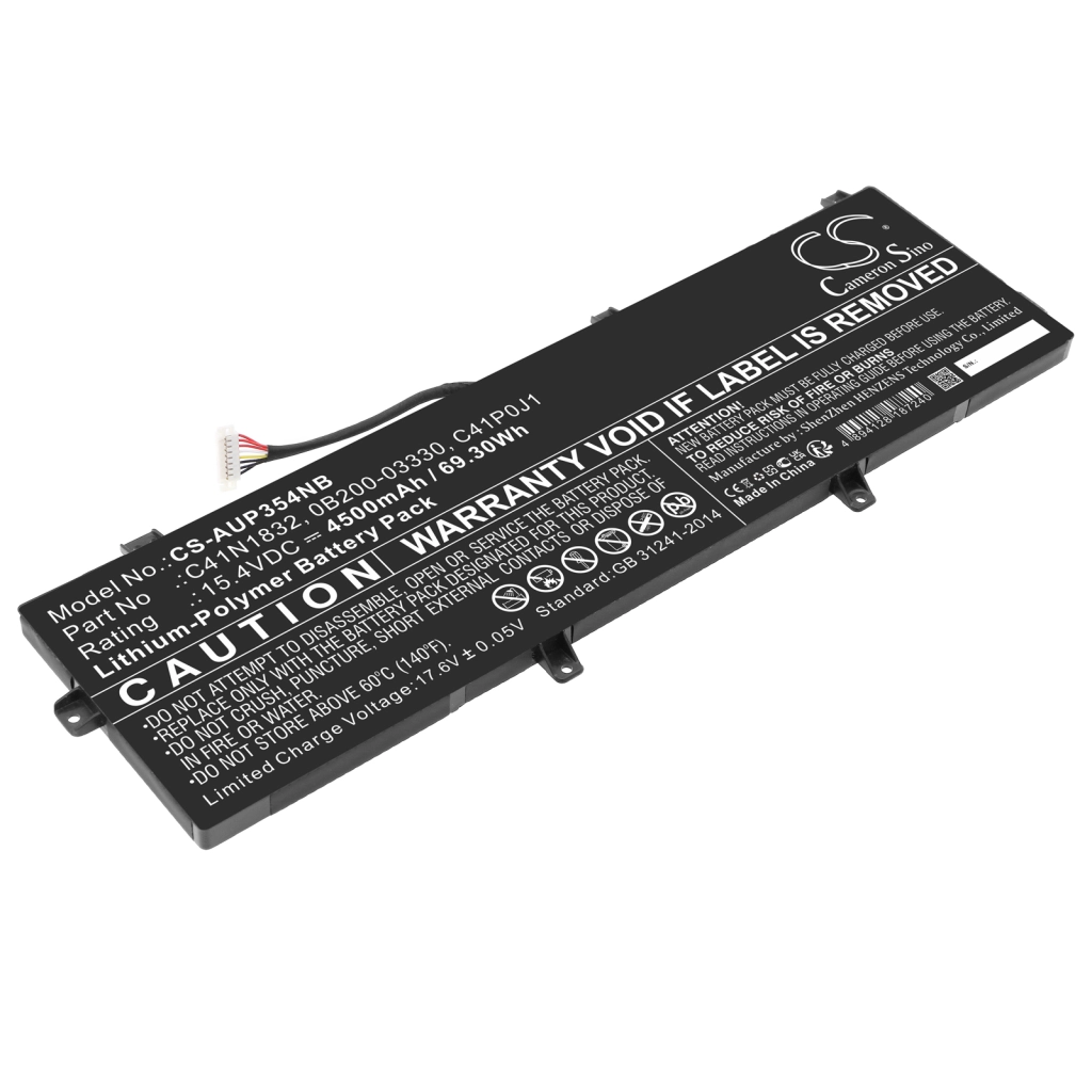 Batteria notebook Asus Pro P3540FB-BQ0080 (CS-AUP354NB)