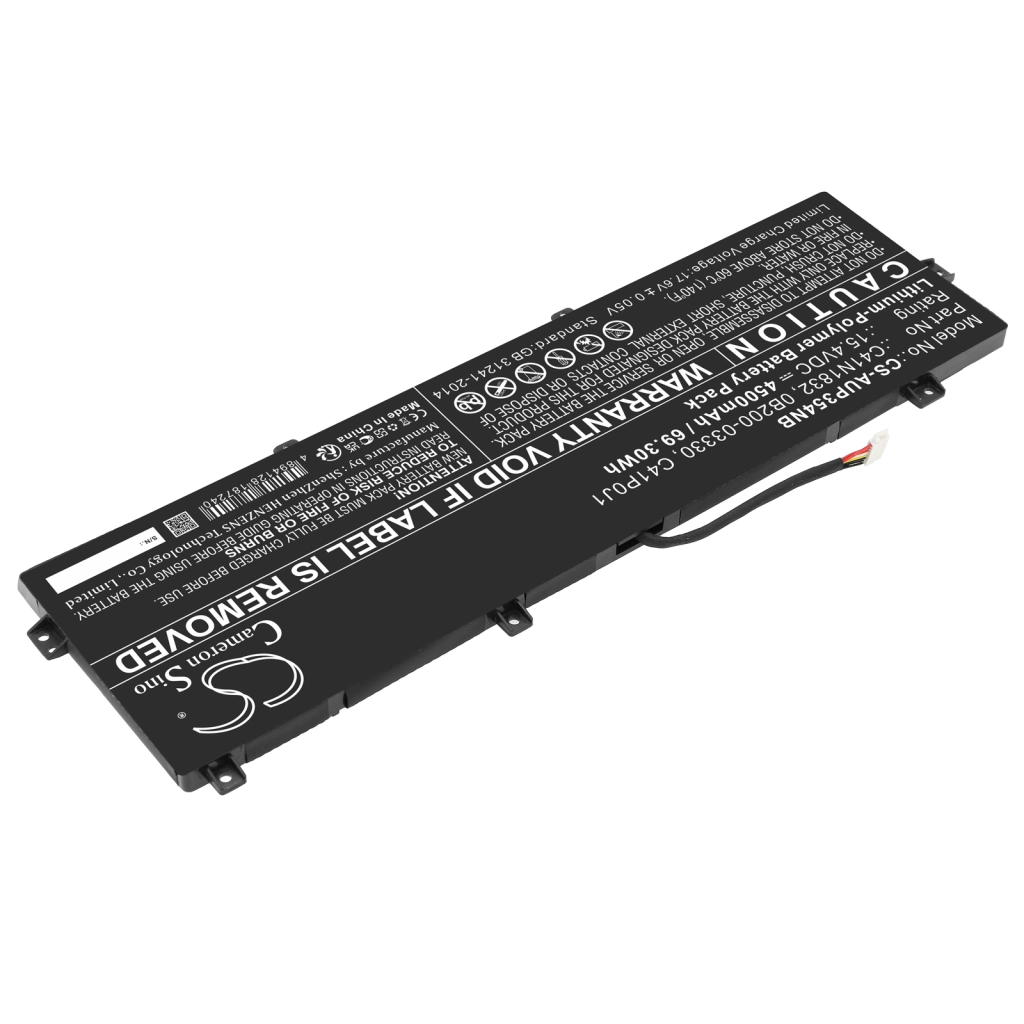 Batteria notebook Asus Pro P3540FB-BQ0080 (CS-AUP354NB)