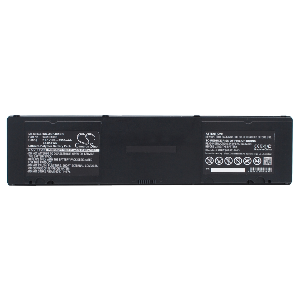 Batteria notebook Asus PU401LA-WO067D (CS-AUP401NB)