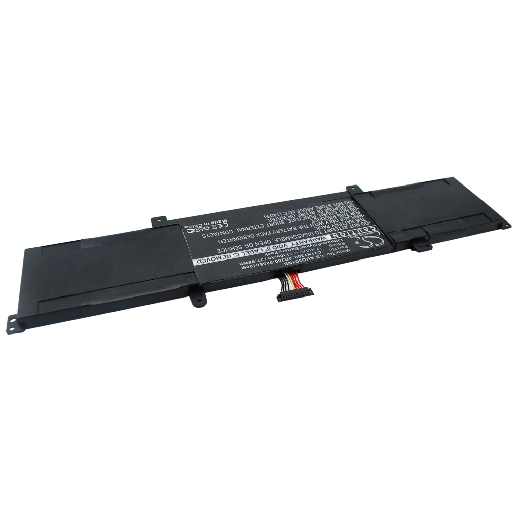 Batteria notebook Asus VivoBook Q301 (CS-AUQ301NB)