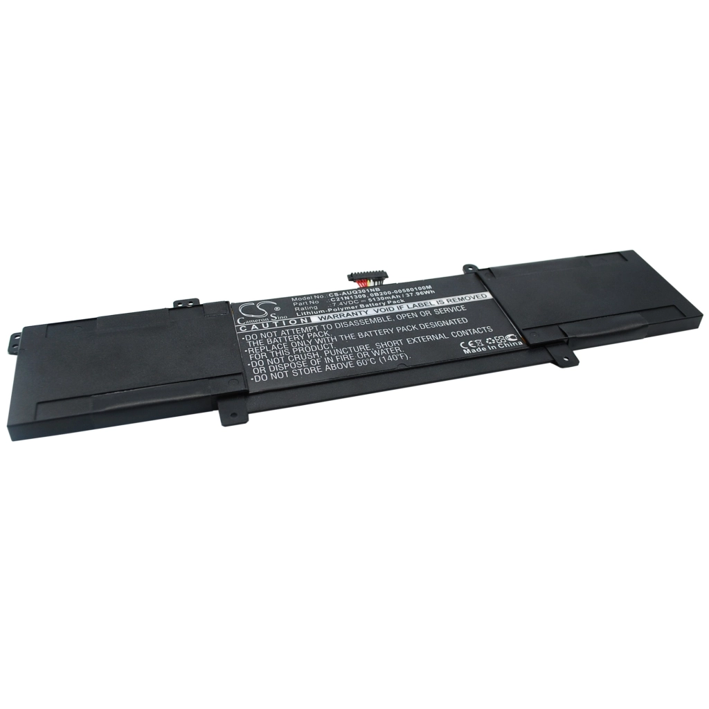 Batteria notebook Asus VivoBook Q301 (CS-AUQ301NB)
