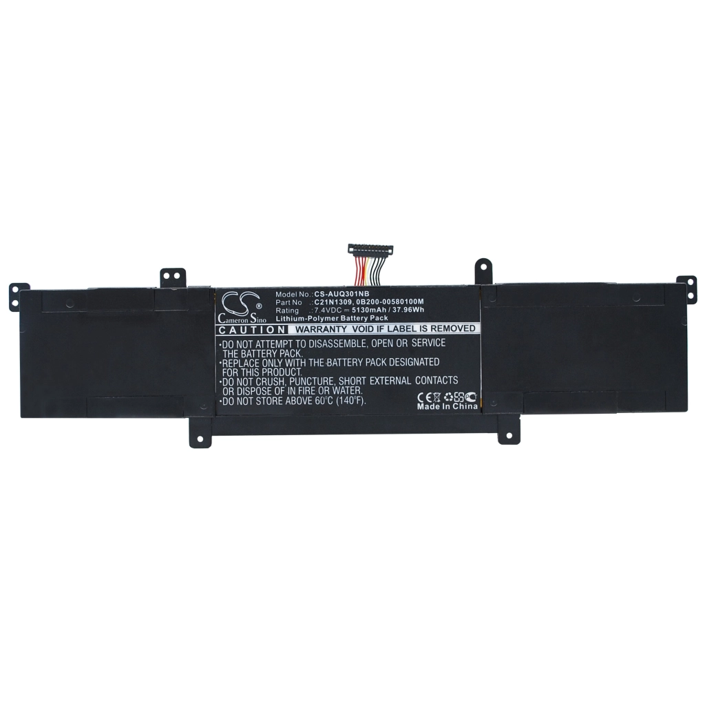 Batteria notebook Asus VivoBook Q301 (CS-AUQ301NB)